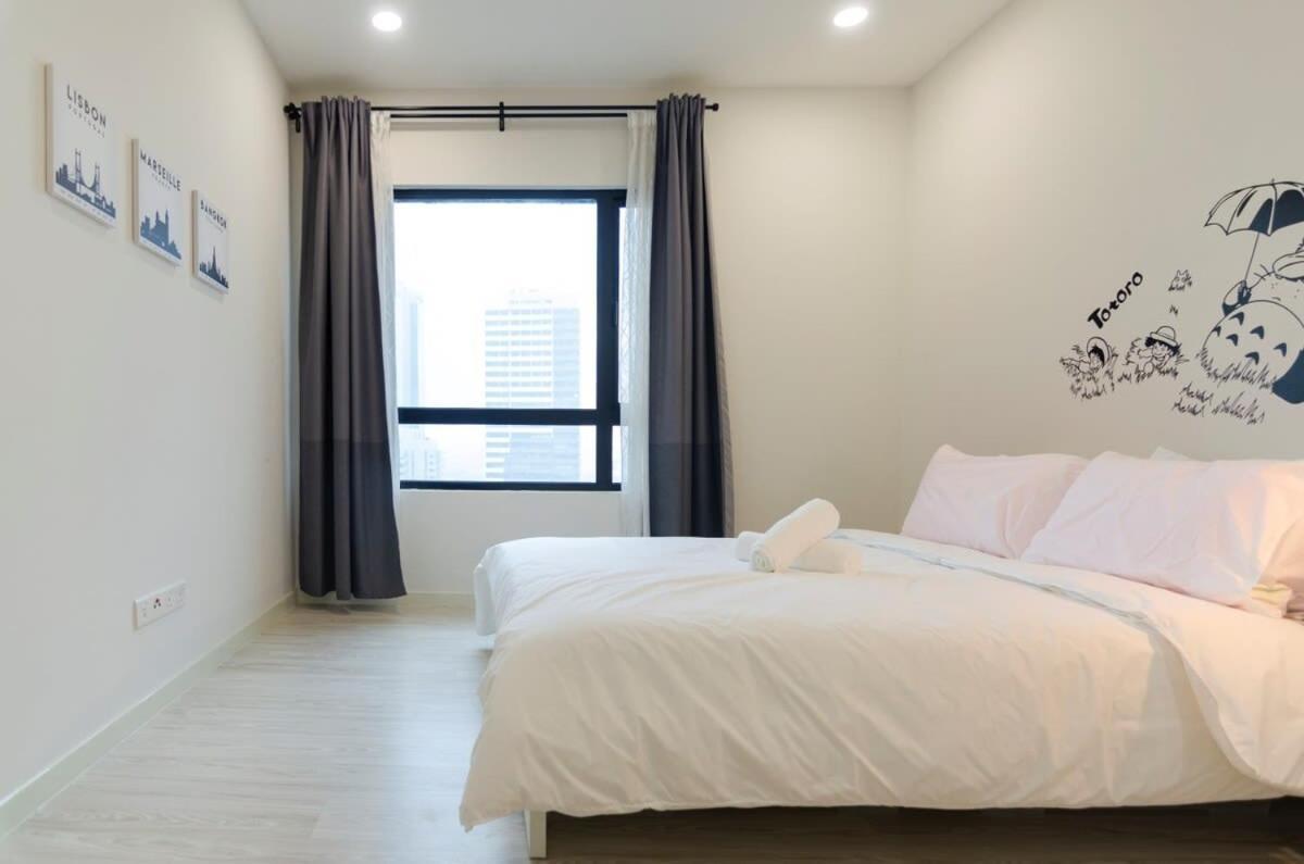 Totoro Theme Suite In Suasana Jb Johor Bahru Exterior photo
