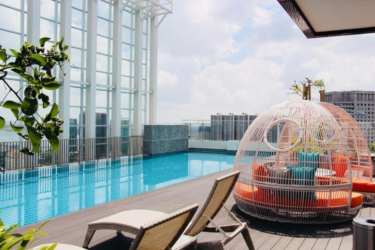 Totoro Theme Suite In Suasana Jb Johor Bahru Exterior photo